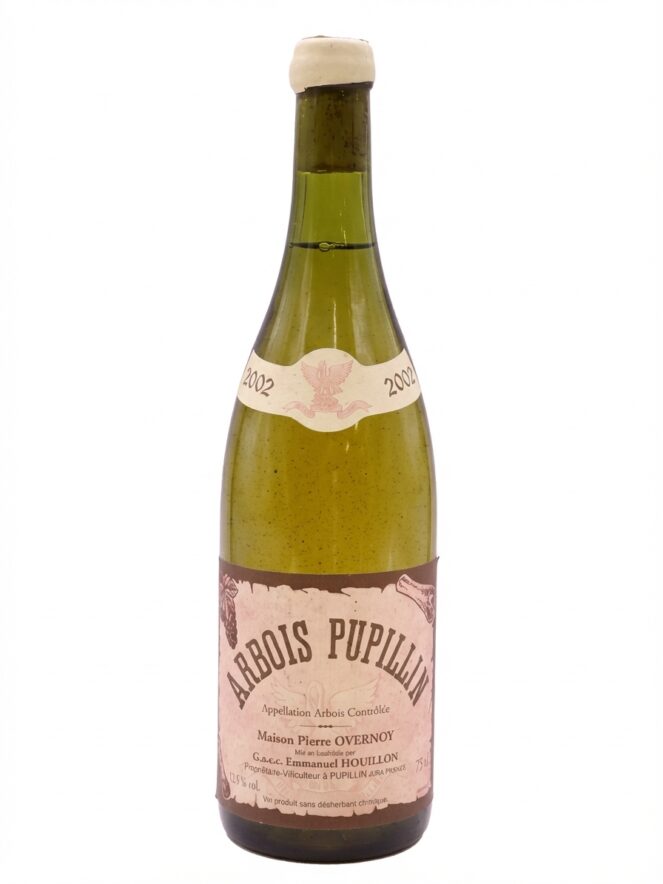 피에르 오베르누아 아르부아 퓌필랑 2002
