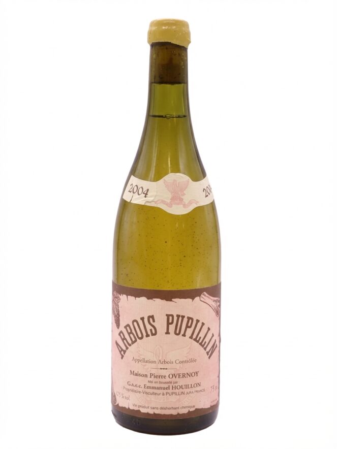 피에르 오베르누아 아르부아 퓌필랭 2004