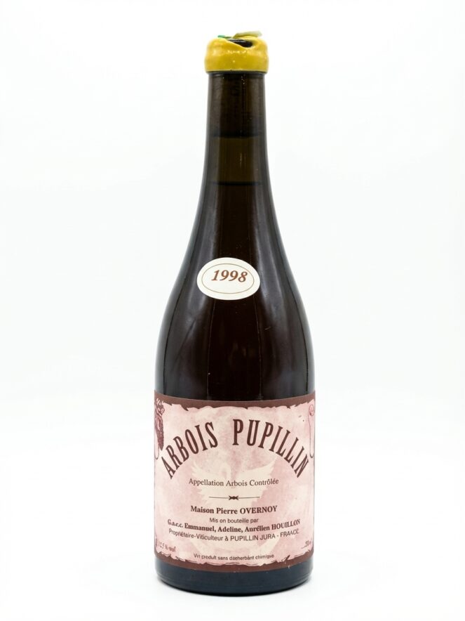 피에르 오베르누아 아르부아 퓌필랭 비 유 사바냥 우illé 1998