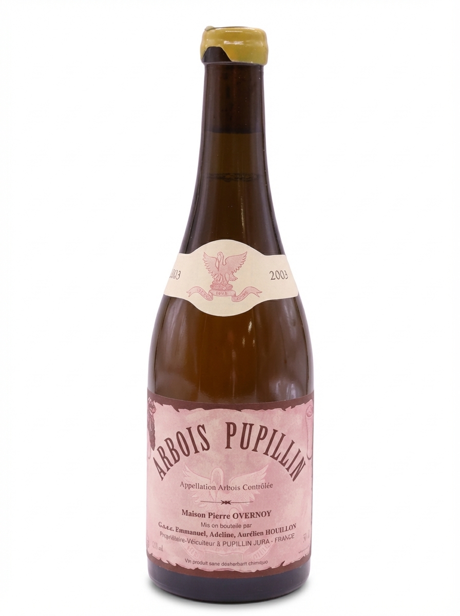 피에르 오베르누아 아르부아 퓌필랭 비유 사바냥 Ouillé 2003