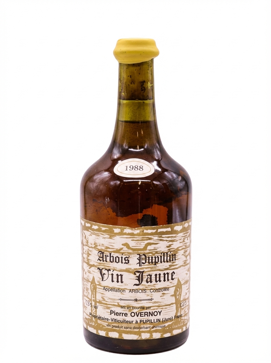 피에르 오베르누아 아르부아 퓌필랭 뱅 존 1988