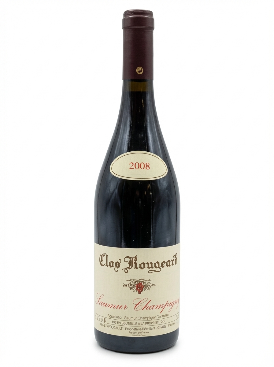 클로 루자르 소뮈르 샹피니 2008