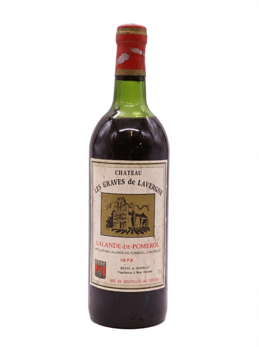 레 그라브 드 라베르뉴 1973