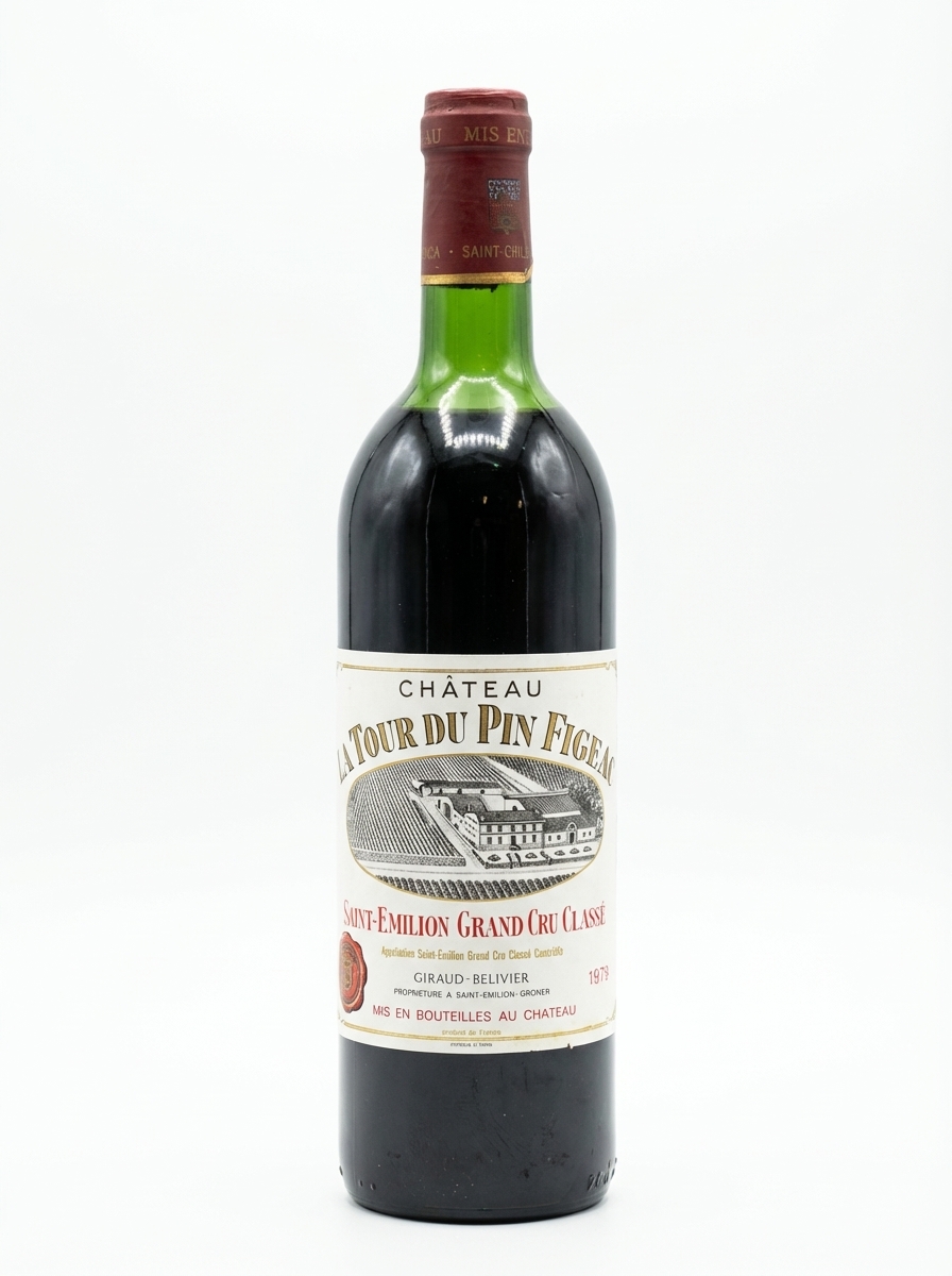 La Tour du Pin Figeac