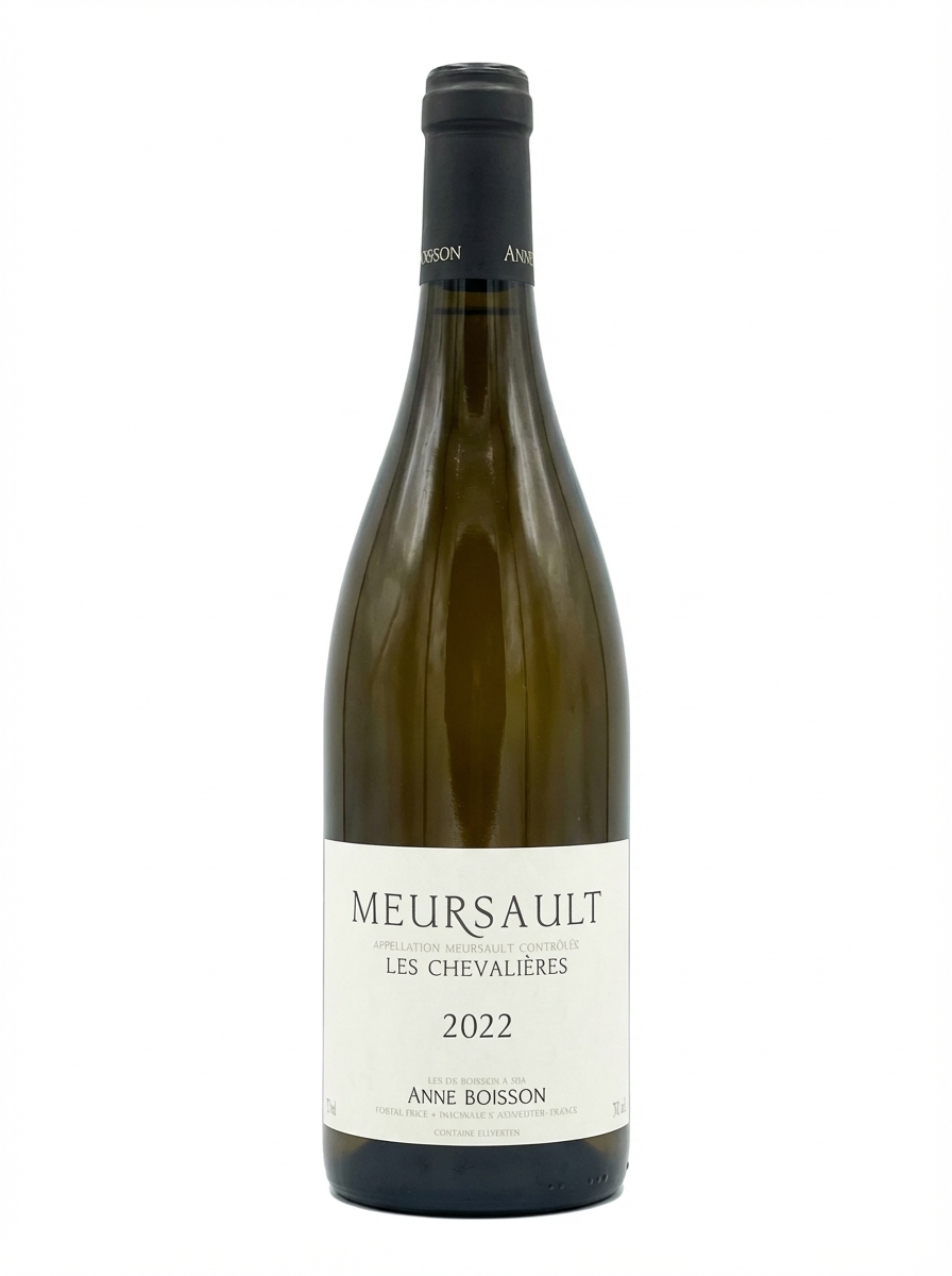 안느 부아송 뫼르소 레 슈발리에르 2022