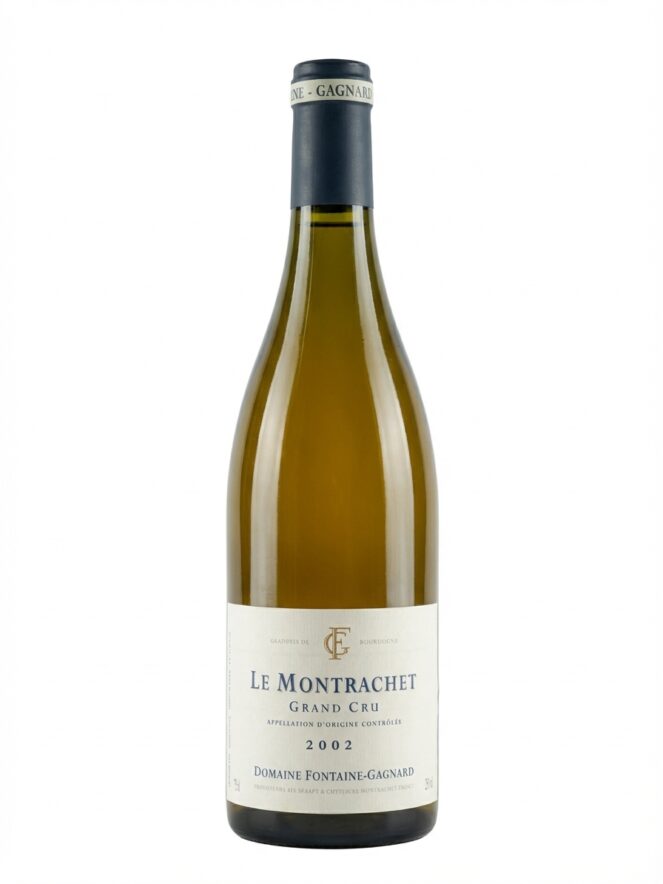 퐁텐 가냐르 몽라셰 2002