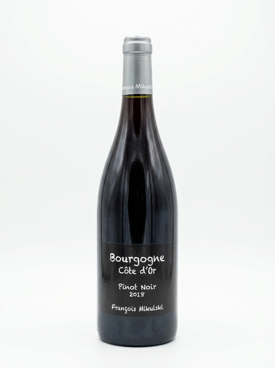 프랑수아 미쿨스키 부르고뉴 피노 누아 2018