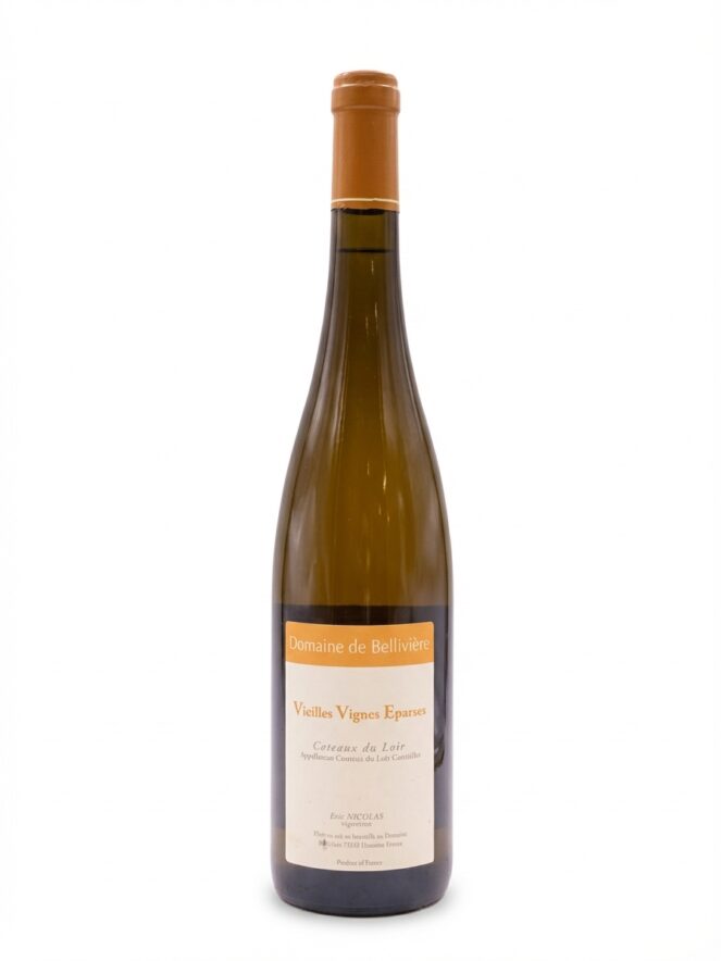 벨리에르 코토 뒤 루아르 비에이 비뉴 에파르스 2017