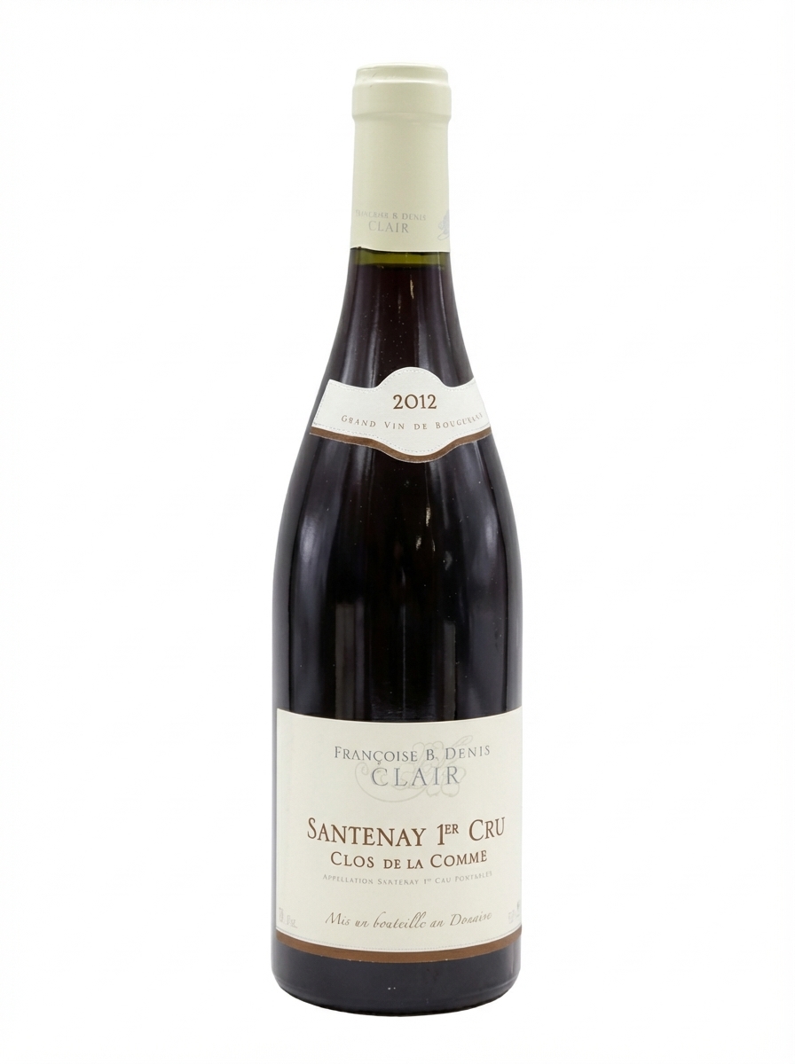 Françoise et Denis Clair