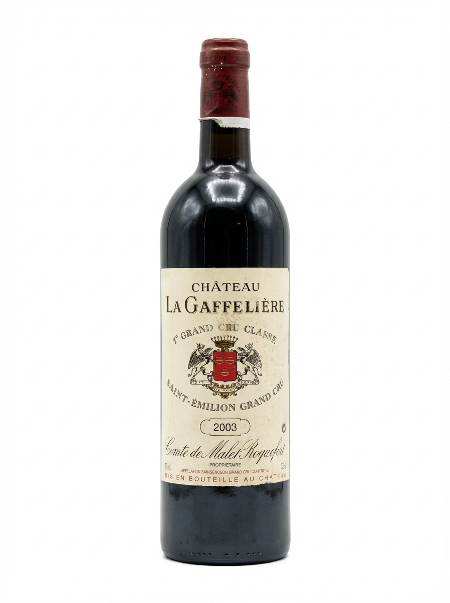 샤토 라 가펠리에 2003