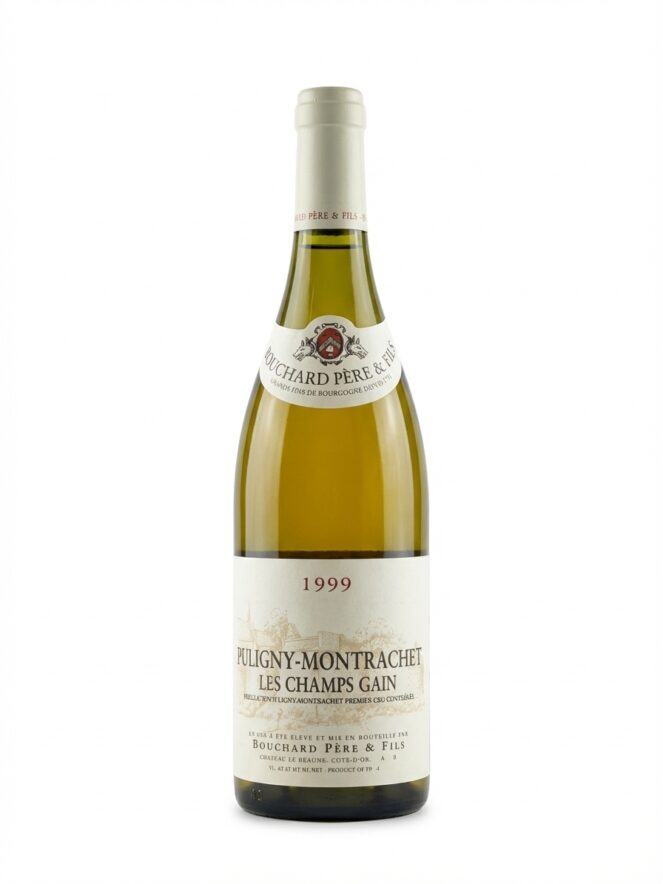 부샤 페레 에 피스 퓔리니 몽라셰 프르미에 크뤼 레 샹 갱 1999