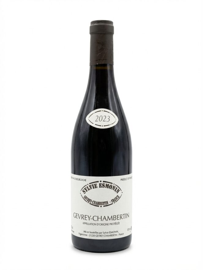 실비 에스모냉 제브레 샹베르탱 2023