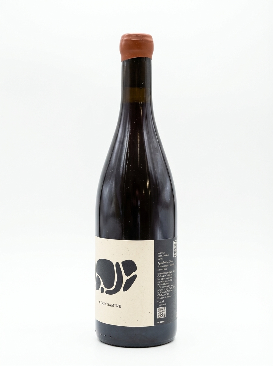 Les Terres Bariolées