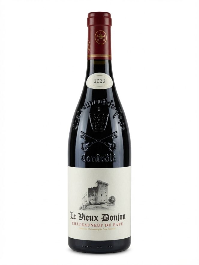 Vieux Donjon 샤토네프 뒤 파프 2023