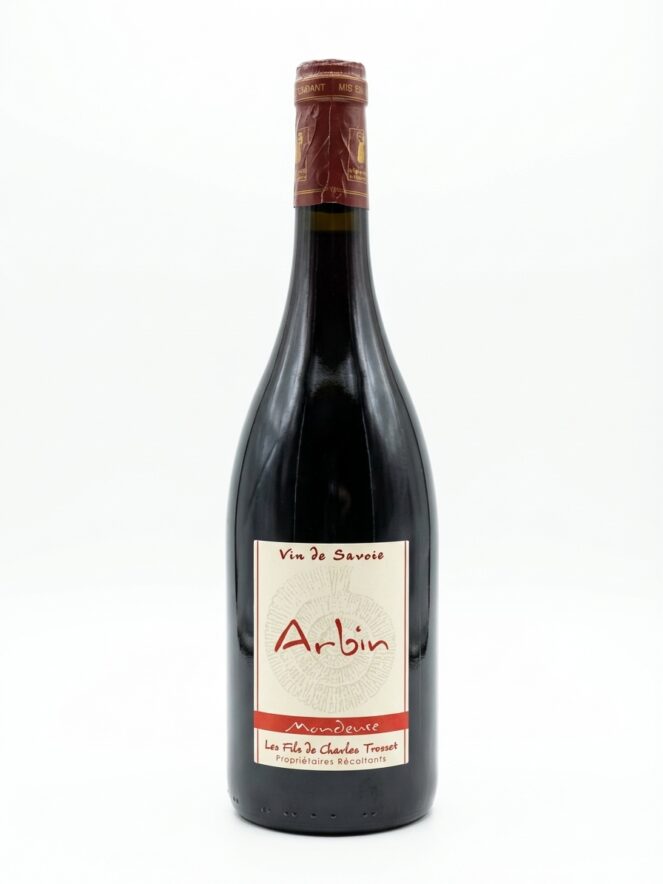 레 피스 드 샤를 트로세 사보아 아르뱅 몽드즈 아르모니 2023