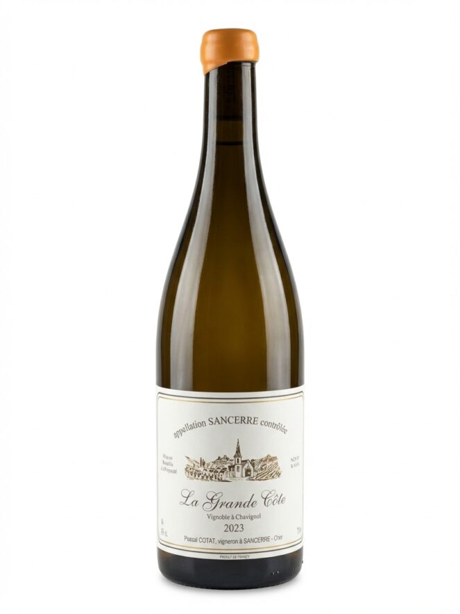 파스칼 코타 상세르 라 그랑드 코트 2023