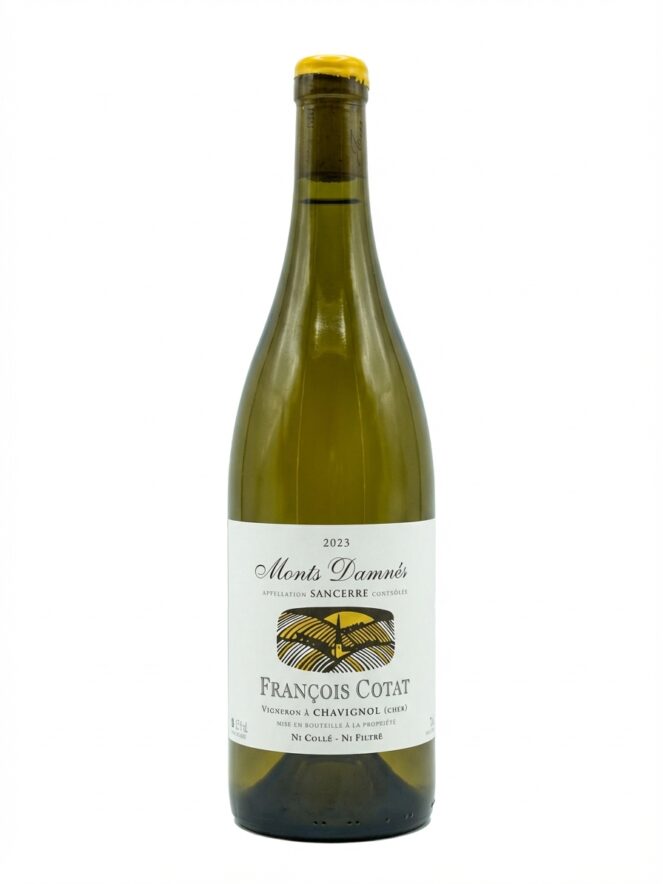 François Cotat Sancerre Les Monts Damnés 2023