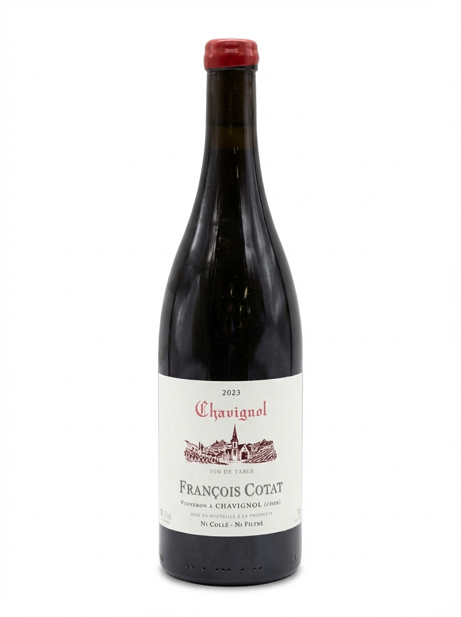 프랑수아 코타 샤비뇰 2023