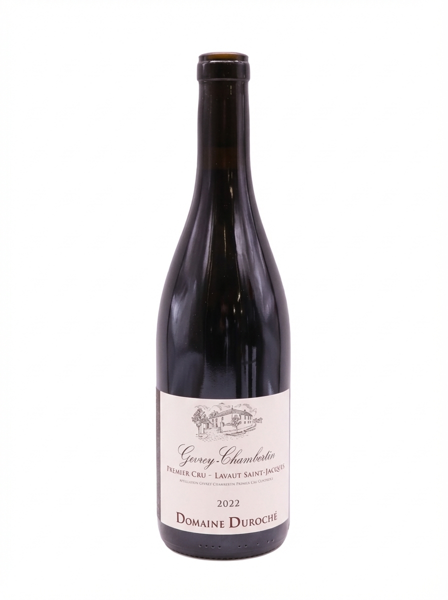 뒤로셰 즈브레 샹베르탱 프르미에 크뤼 라보 생 자크 2022