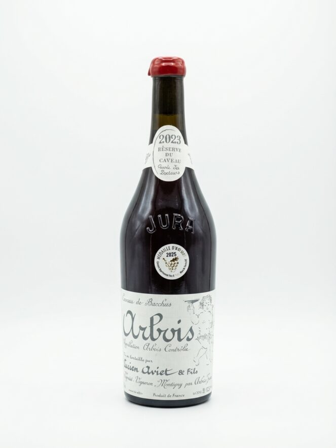 뤼시앙 아비에 아르부아 뀌베 데 닥터 플루사르 2023