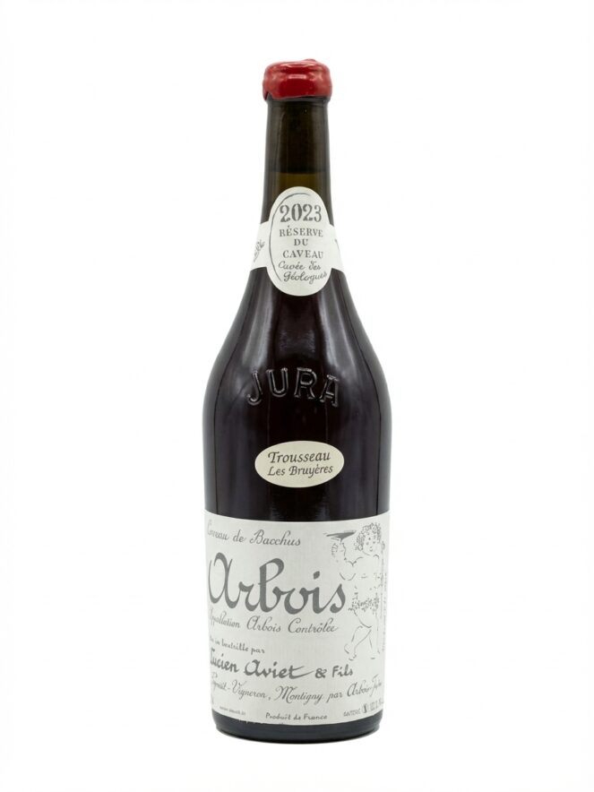 뤼시앙 아비에 아르부아 뀌베 데 지올로그 트루소 레 브뤼에르 2023