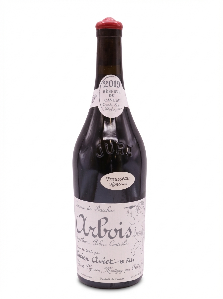 뤼시앙 아비에 아르부아 뀌베 데 지올로그 트루소 농소 2019