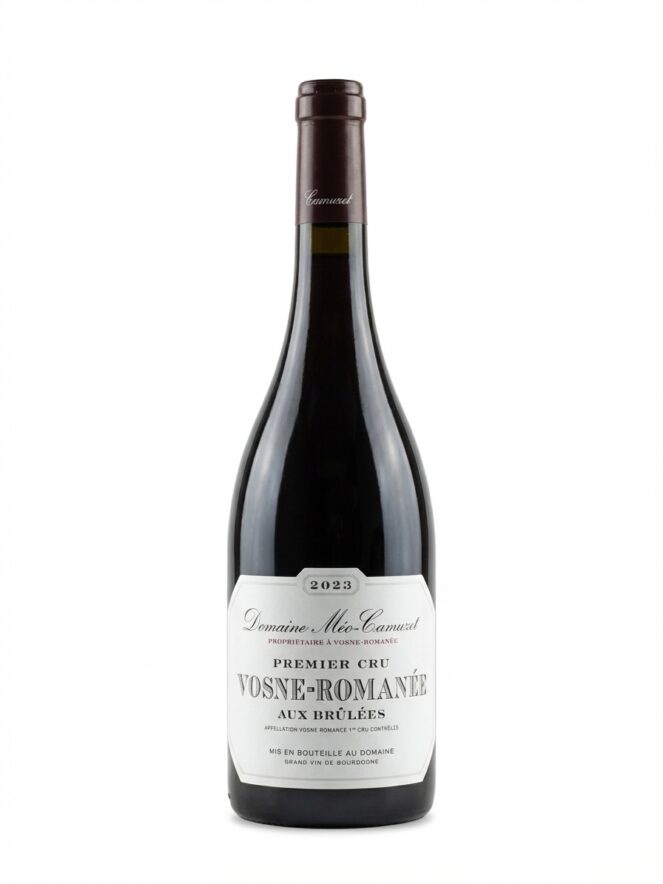메오 카뮈제 본 로마네 프리미에 크뤼 오 브륄레 2023