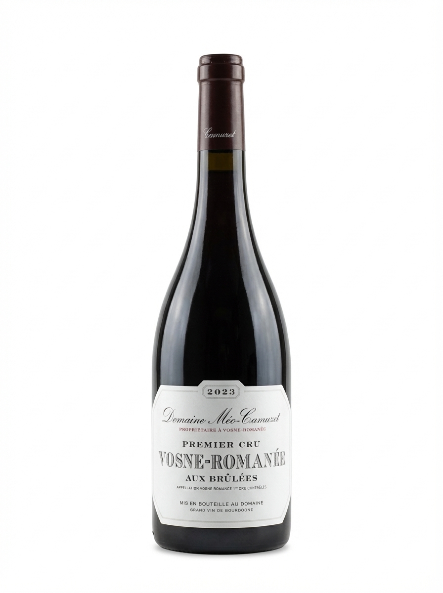 메오 카뮈제 본 로마네 프리미에 크뤼 오 브륄레 2023