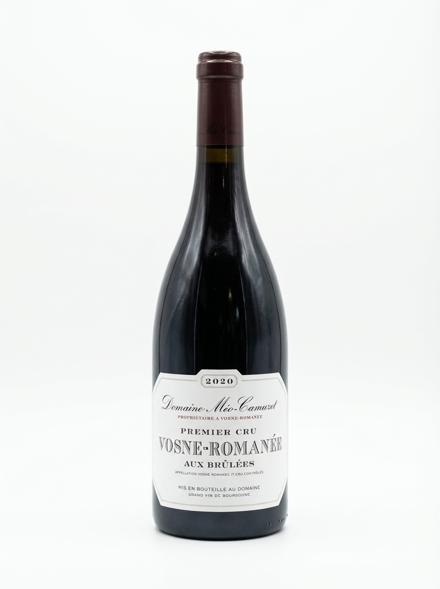 메오 카뮈제 본 로마네 프르미에 크뤼 오 브륄레 2020