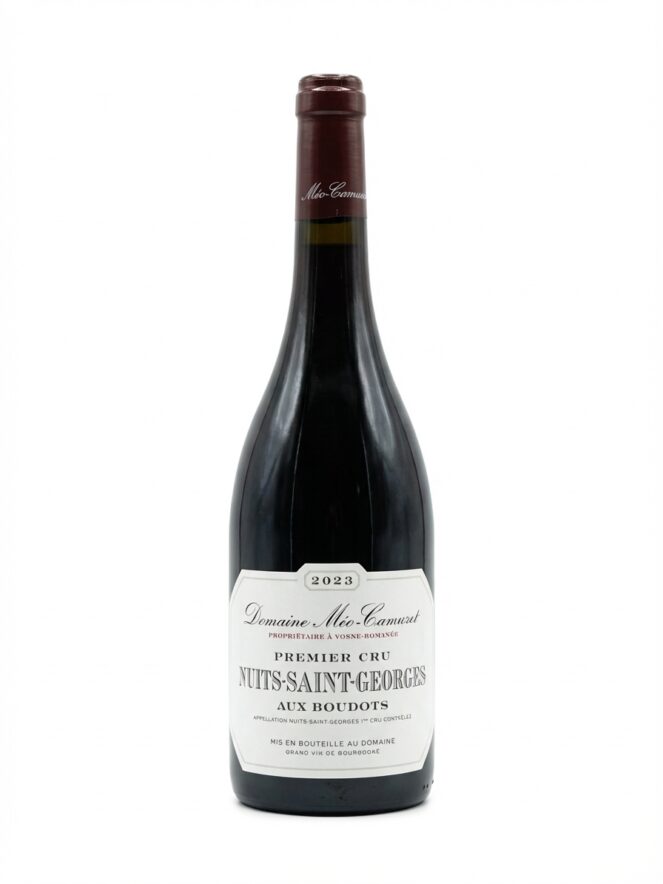메오 카뮈제 뉘 생 조르주 프리미에 크뤼 오 부도 2023