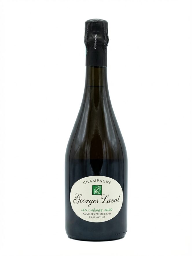 조르쥬 라발 뀌미에르 프르미에 크뤼 브뤼 나 nature 레 쉔 2020