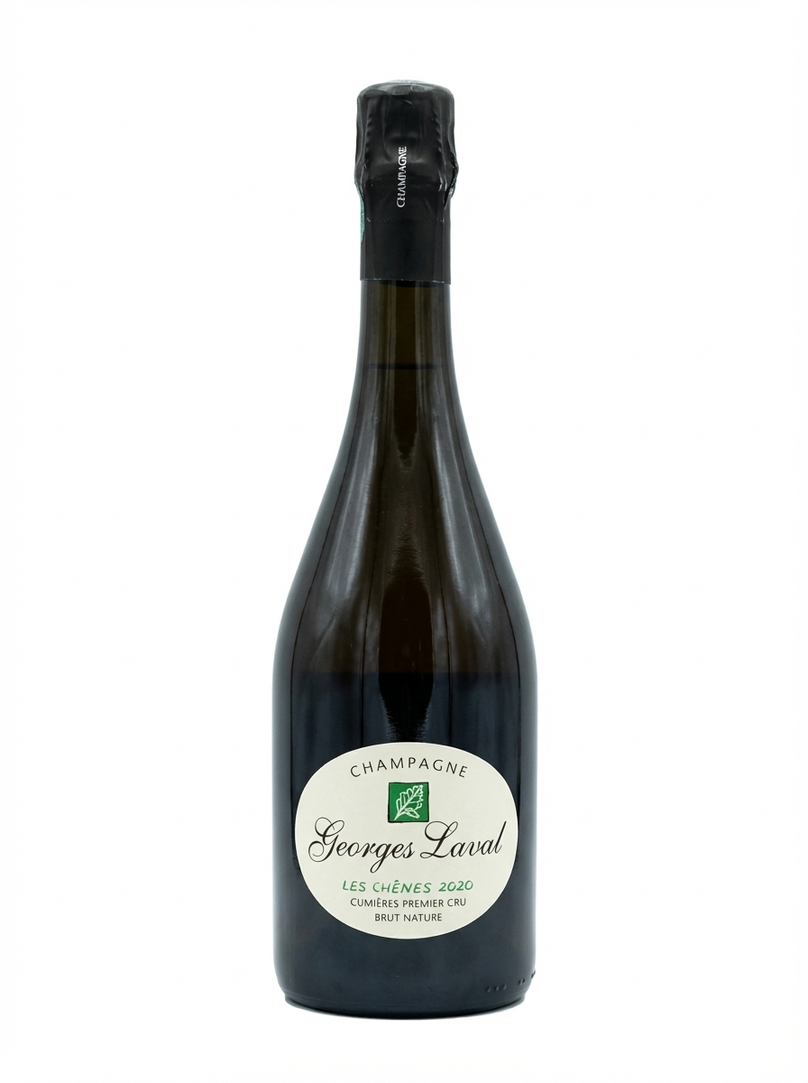 조르쥬 라발 뀌미에르 프르미에 크뤼 브뤼 나 nature 레 쉔 2020