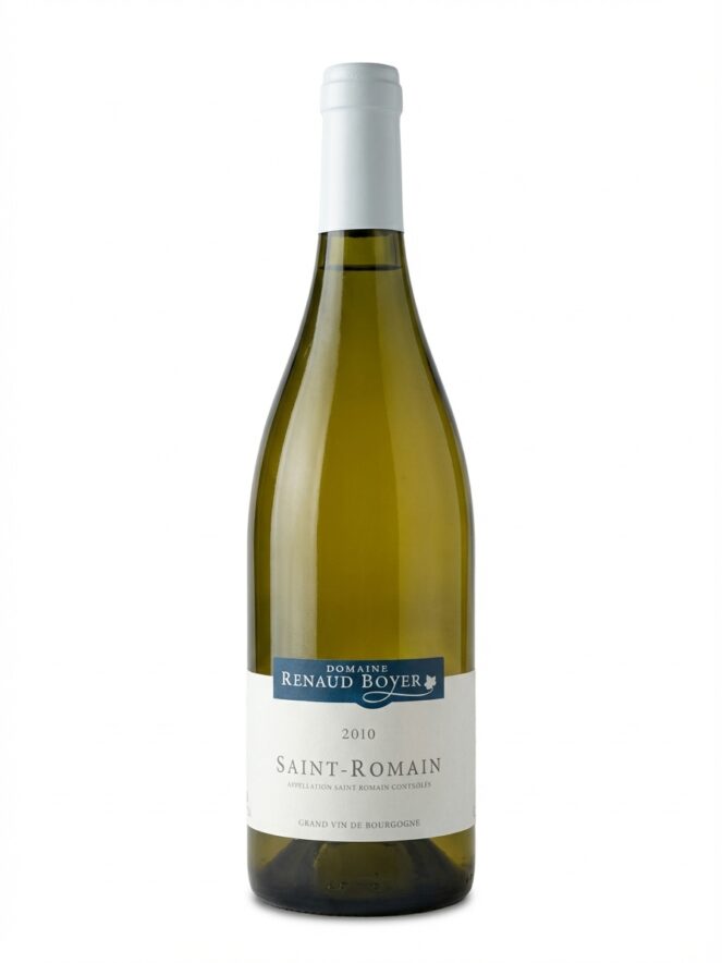 르노 부아이에 생 로망 2010