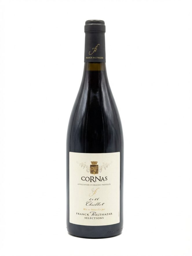 프랑크 발타자르 코르나스 샤이요 2016