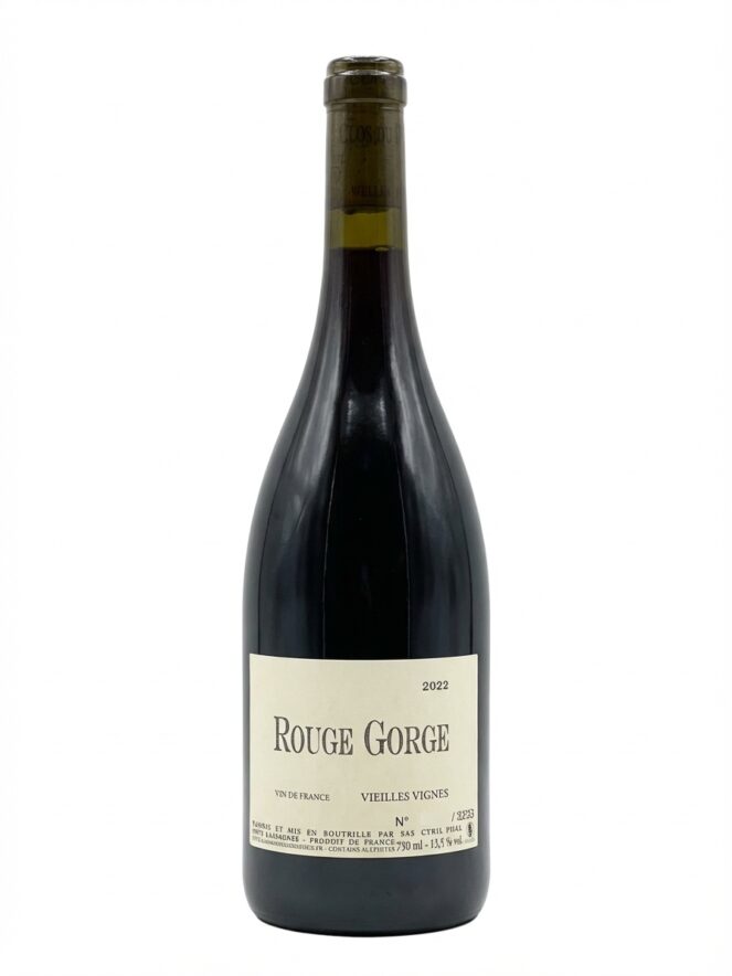 클로 뒤 루즈 고르주 비에이 비뉴 2022