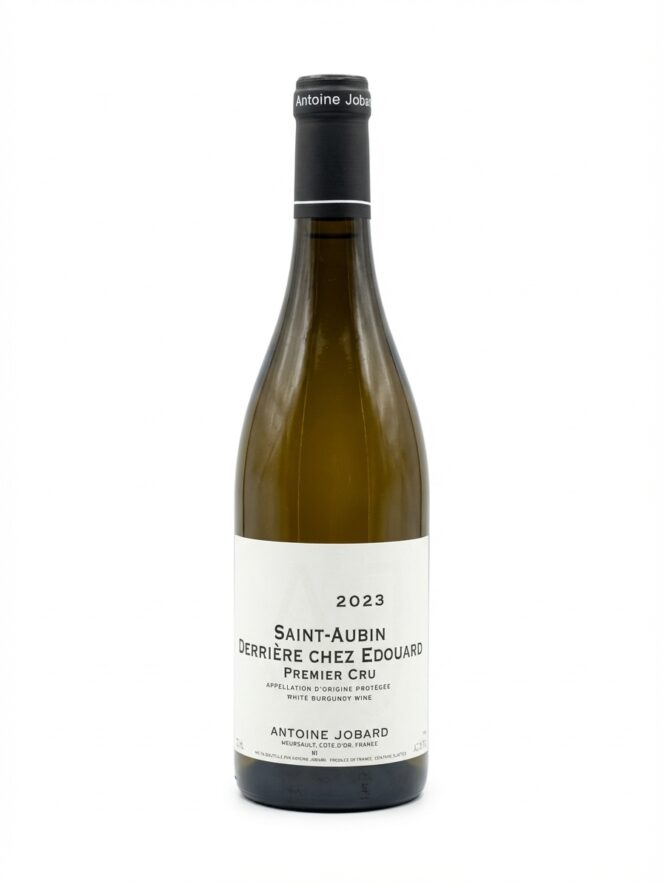 앙투안 조바르 생 오뱅 프르미에 크뤼 데리에 셰 에두아르 2023