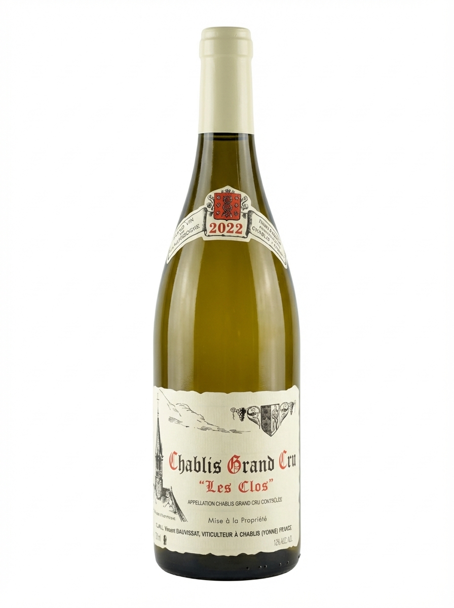 뱅상 도비사 샤블리 그랑 크뤼 레 클로 2022