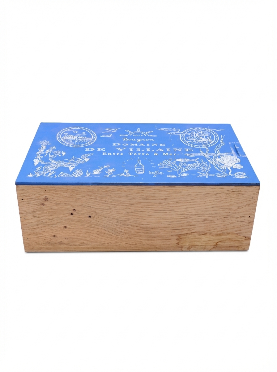 드 빌렌 부즈롱 앙트르 떼르 에 메르 2014