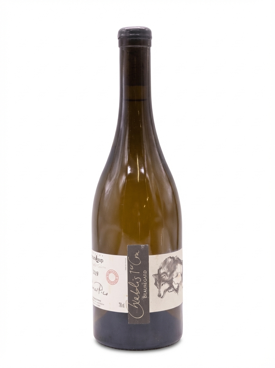 파트 루 샤블리 프르미에 크뤼 보르가르 미즈 타르디브 2019