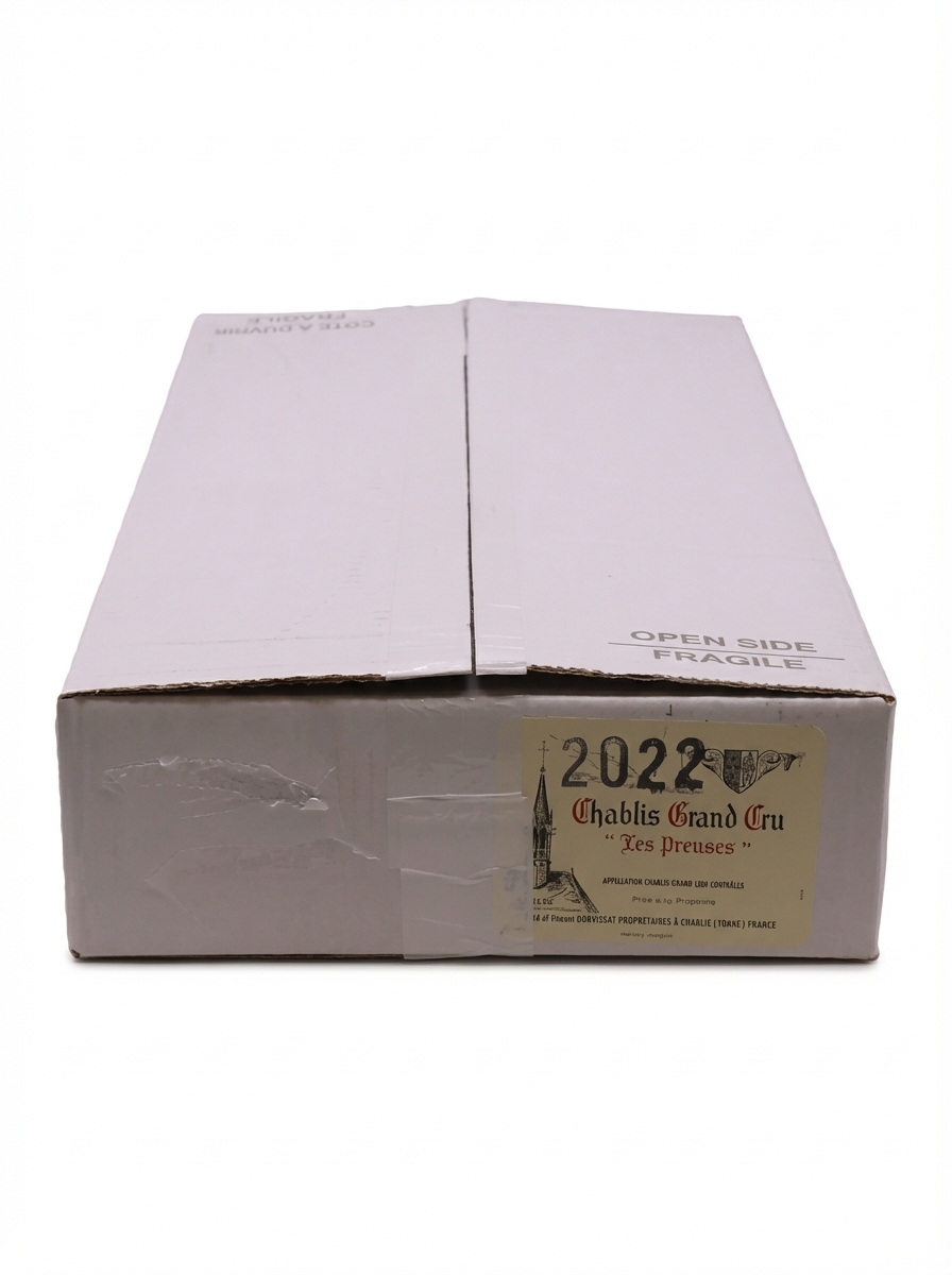 뱅상 도비사 샤블리 그랑 크뤼 레 프뢰즈 2022