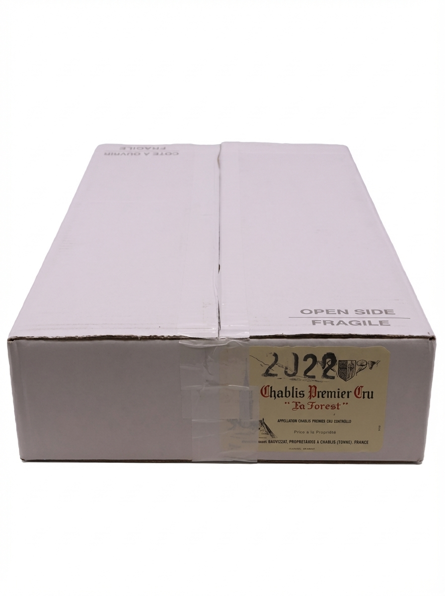 뱅상 도비사 샤블리 프르미에 크뤼 포레 2022