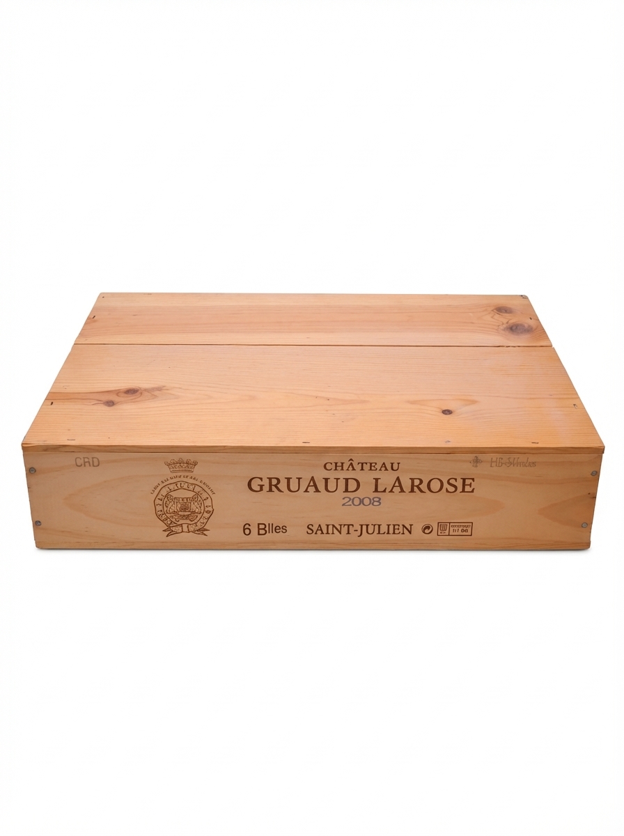 샤토 그뤼오 라로즈 2008