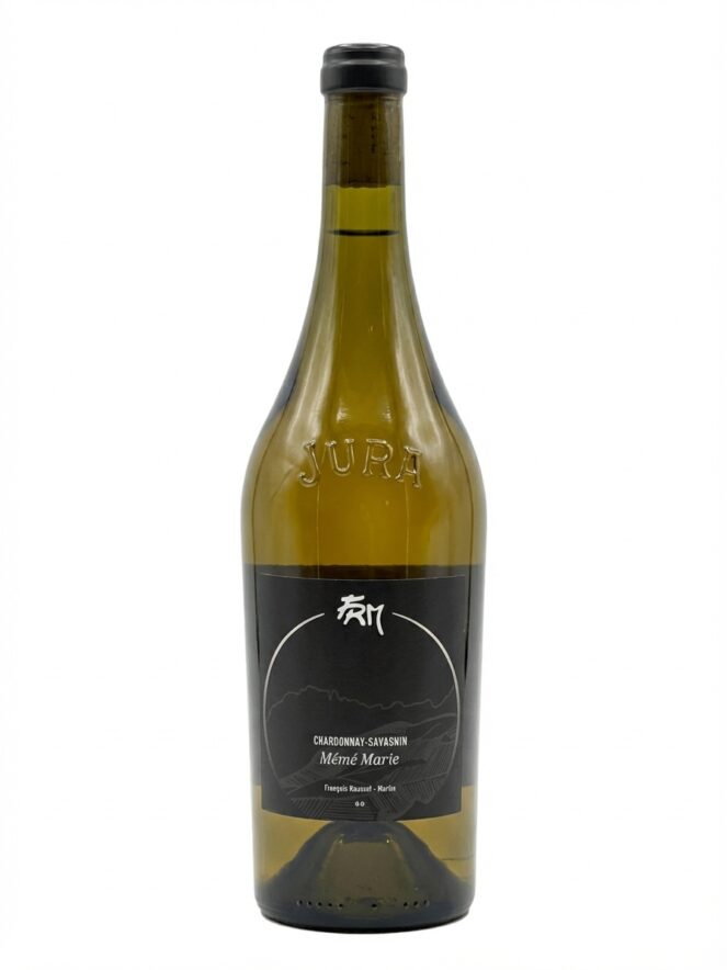 프랑수아 루세 마르탱 코트 뒤 쥐라 샤르도네 사바냉 메메 마리 2022
