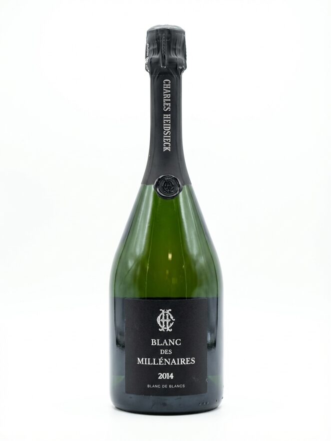 찰스 하이직 블랑 데 밀레네르 2014