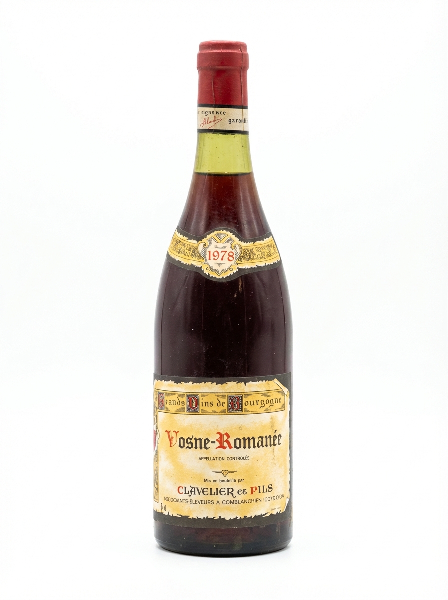 클라블리에 에 피스 본 로마네 1978