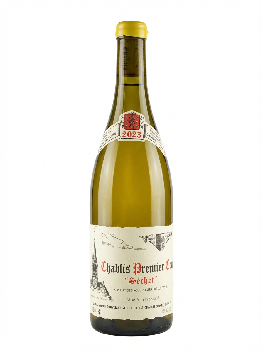 뱅상 도비사 샤블리 프르미에 크뤼 세셰 2023