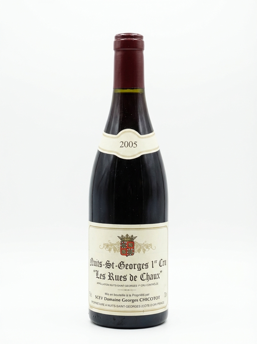 쉬코토 뉘 생 조르쥬 프리미에 크뤼 레 뤼 드 쇼 2005