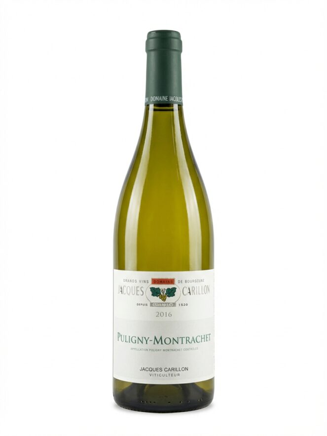 자크 카리용 퓔리니 몽라셰 2016