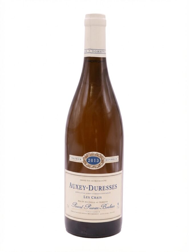 파스칼 프뤼니에 본 뇌르 오세 뒤레스 레 크레 2013