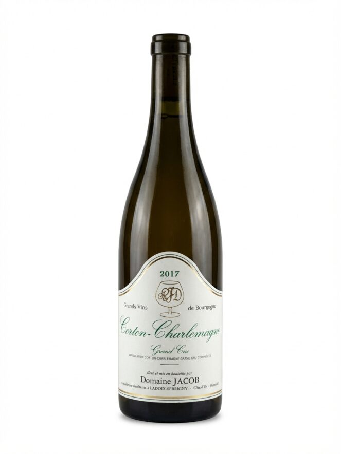 자콥 코르통 샤를마뉴 2017